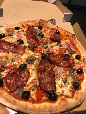 Pizza & Pasta w Krośnie na dowóz