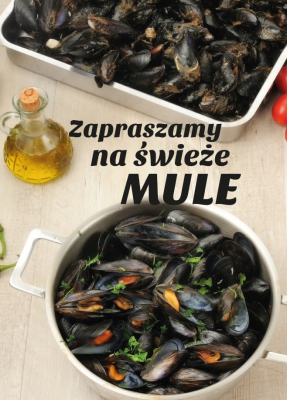 Zapraszamy na świeże mule!